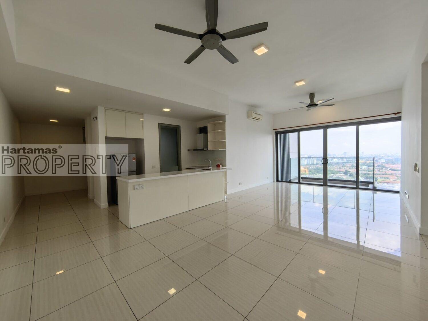 Reflection Residences – 3 Bed 3 Bath 3 CPs (Corner Unit)