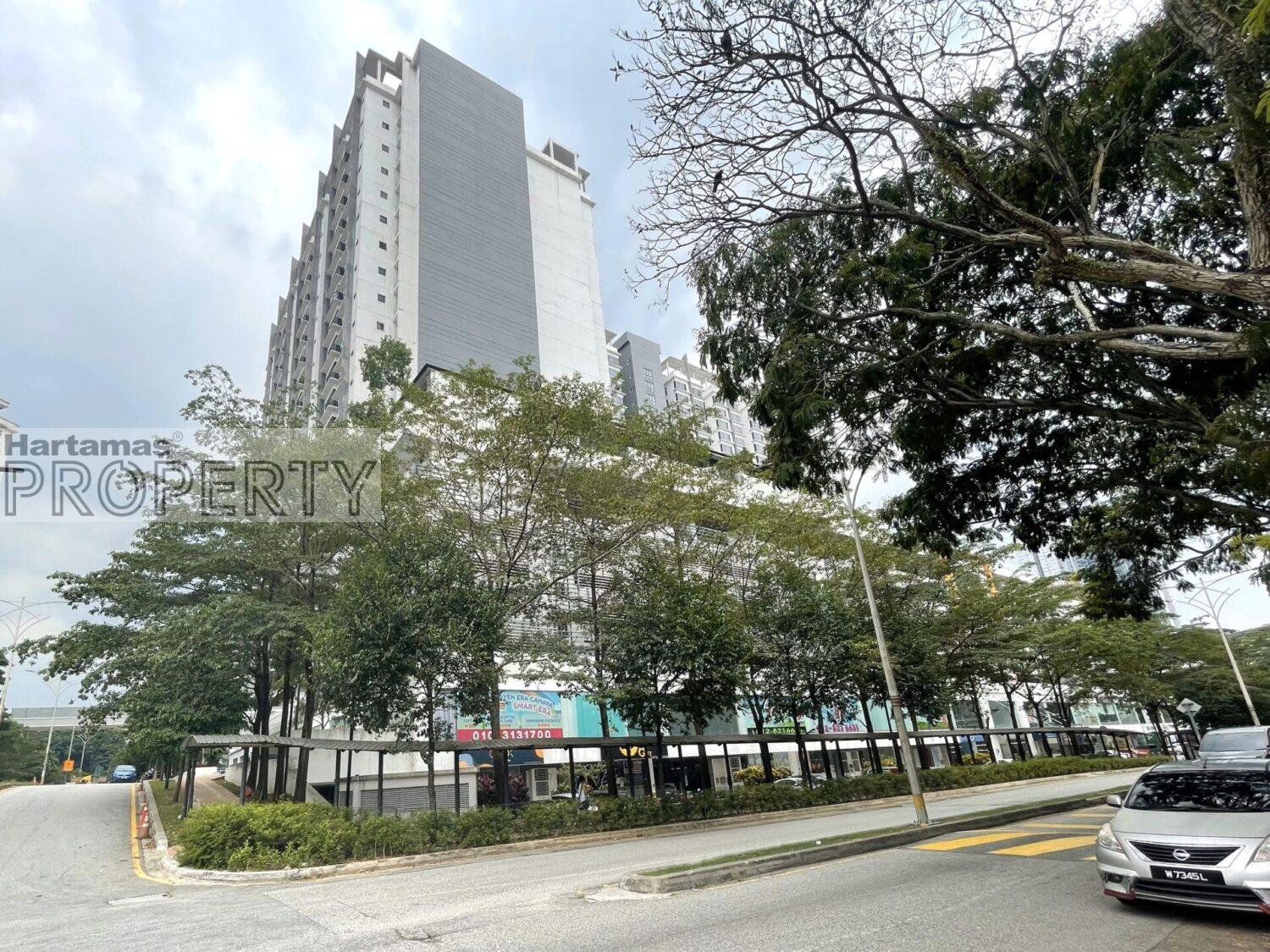 Eve Suite @ Ara Damansara Studio Serviced Residences