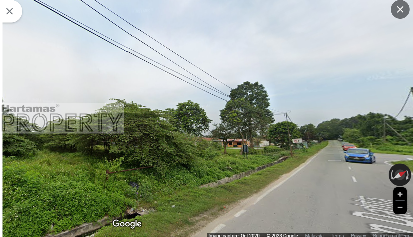 Klang Agriculture Land for sale