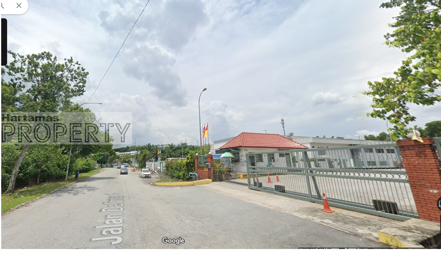 Subang Hi-Tech Industrial Park Factory for Sale