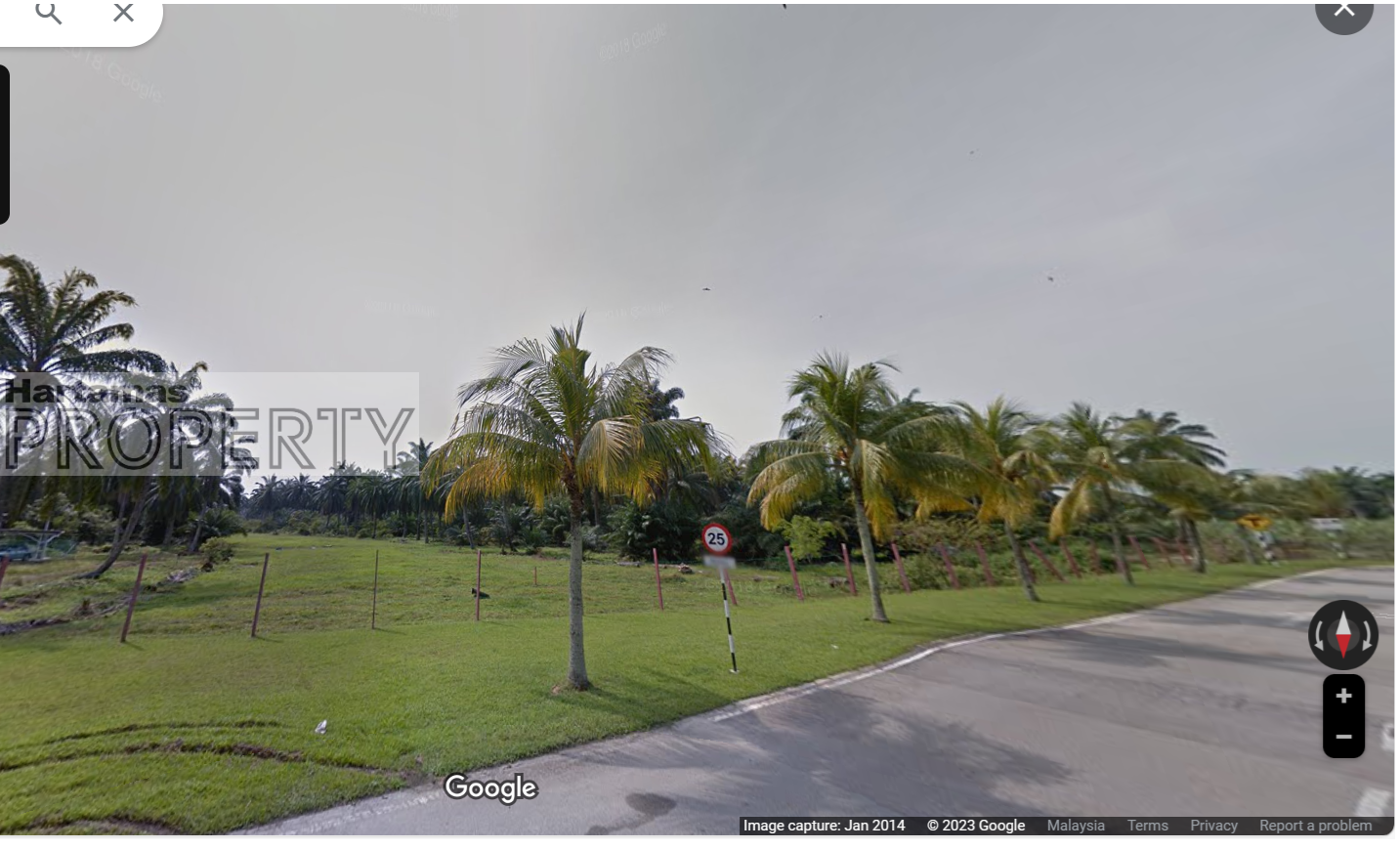 Kapar Agricultural Lot open for sale