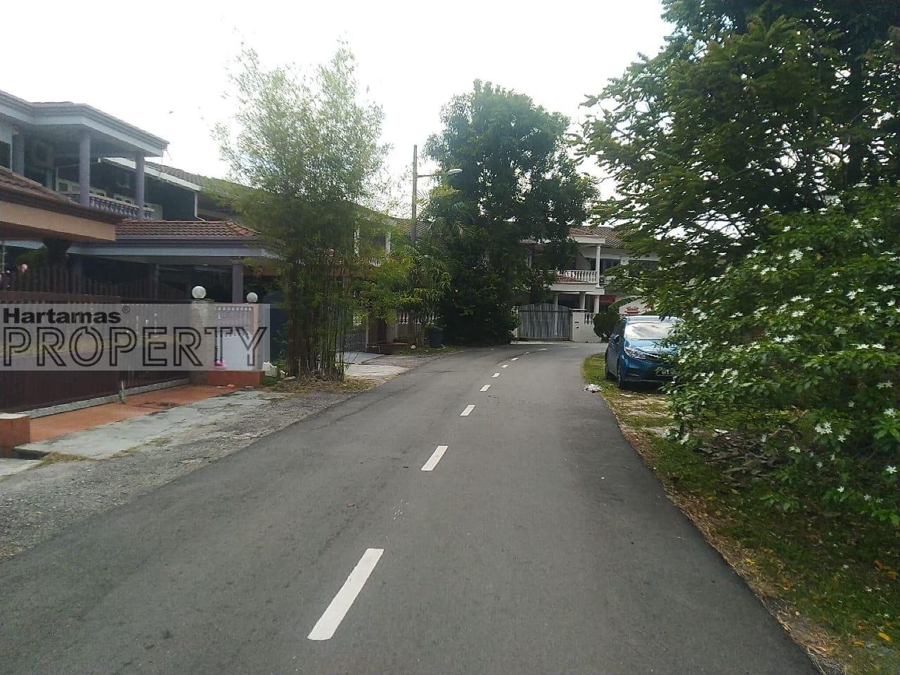 Spacious 2 Storey Terrace House @ Taman Setia, Klang for sale