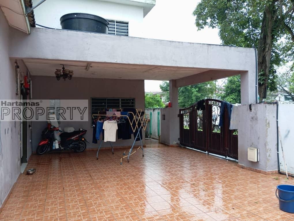 Corner Double Storey Terrace House @ Taman Sentosa, Klang for SALE