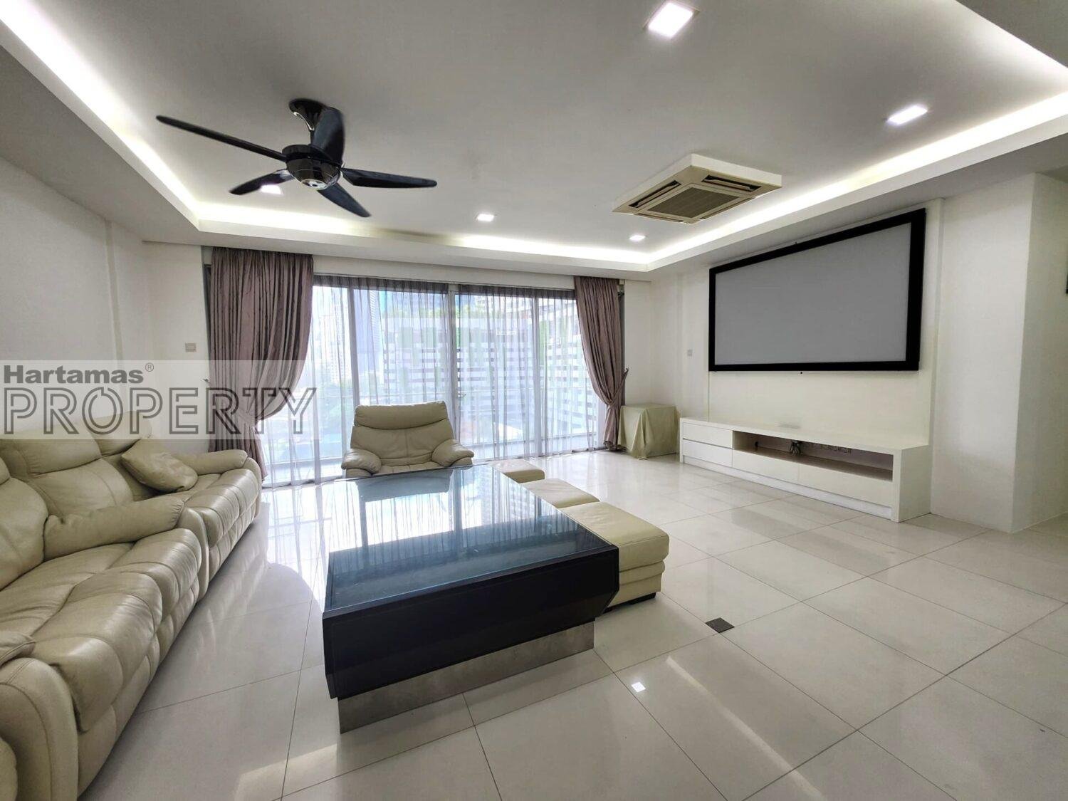 Exclusive TRX Proximity: Luxe Living on Jalan Tun Razak