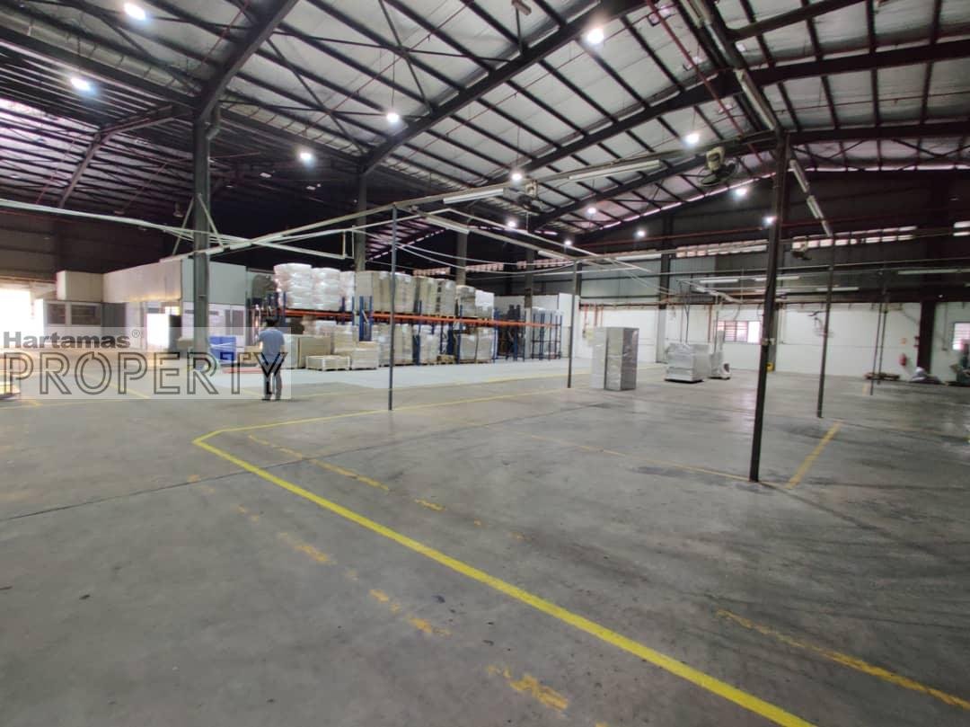 1 sty Detached Factory @ Semenyih, LEKAS