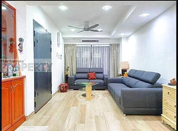 2.5 story terrace house at Damansara Height, serenity environment, near Pavilion Damansara Height