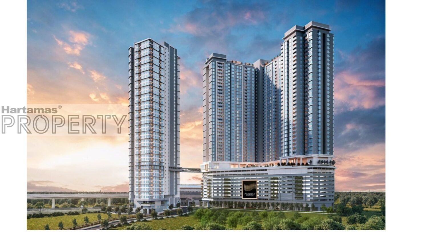 Pinnacle Ara Damansara