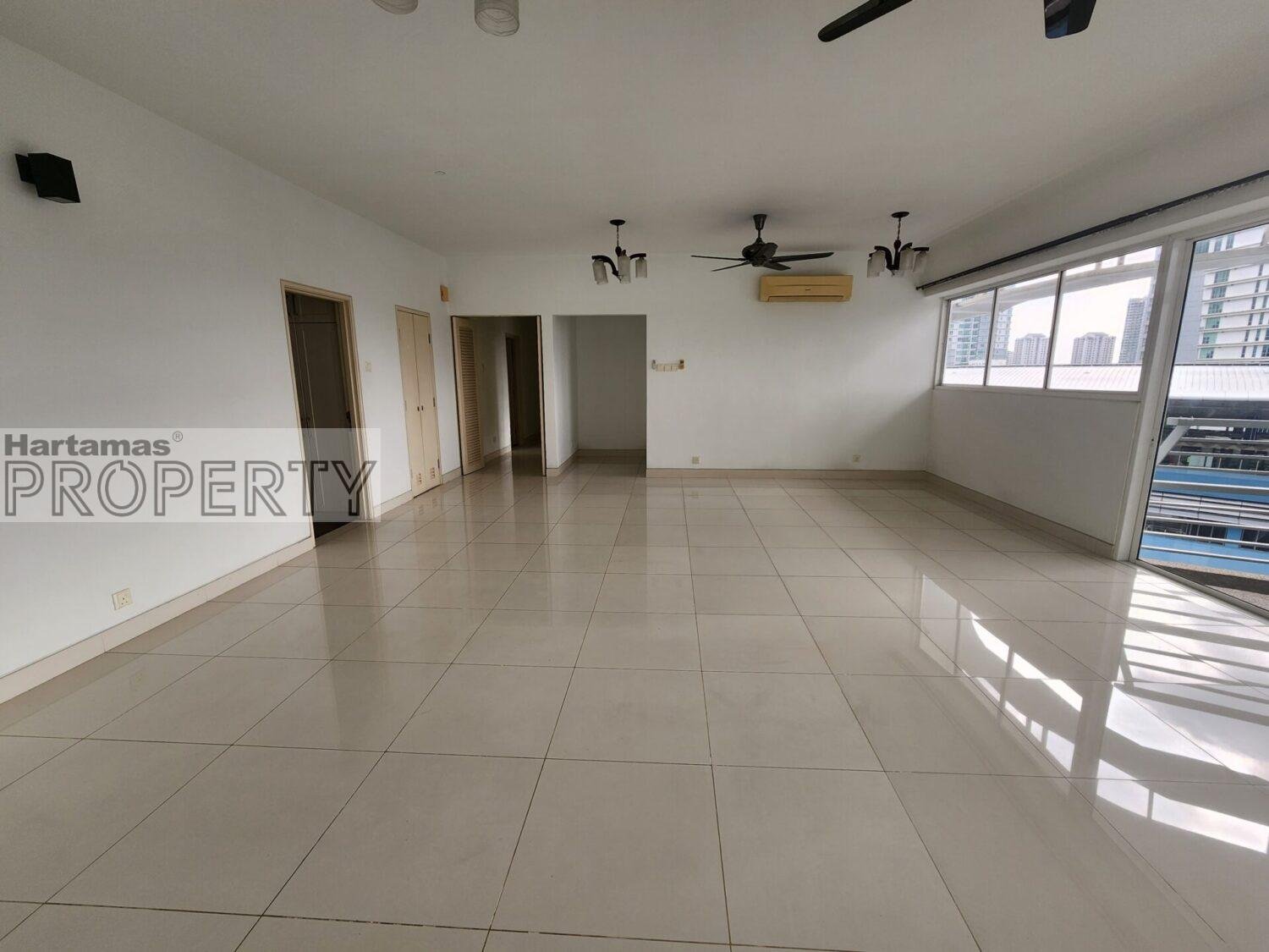 The Plaza Condominium @ TTDI