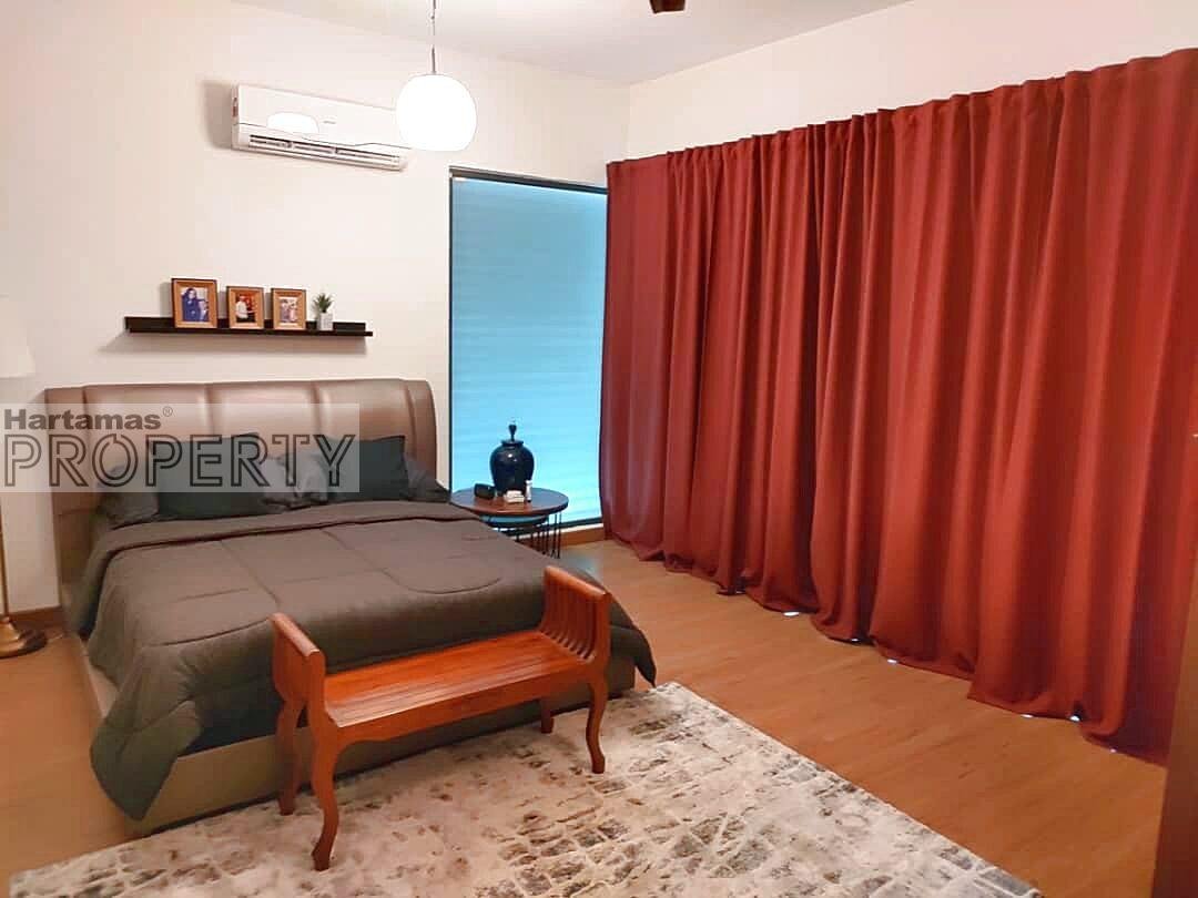2 Story Semi D Corner Lot at Parksville Taman Paya Emas Melaka Tengah
