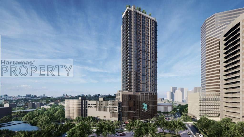 Perfect Location! Right in front of Bangsar LRT Station! Low Density! Ready in Dec 2024!