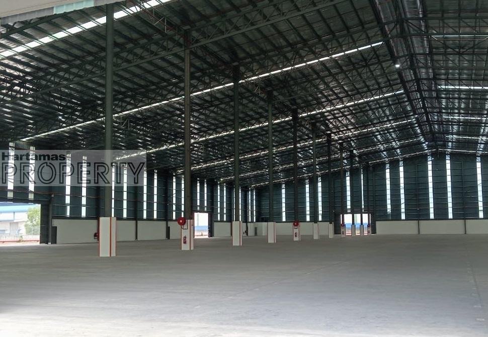 NEW Factory/ Warehouse @ Pulau Indah Industrial Park 3 (PIIP), Port Klang