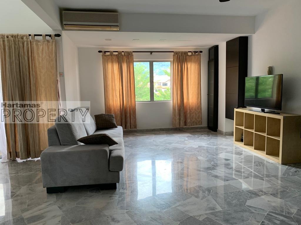 Villa Flora Condominium @ Taman Tun Dr Ismail