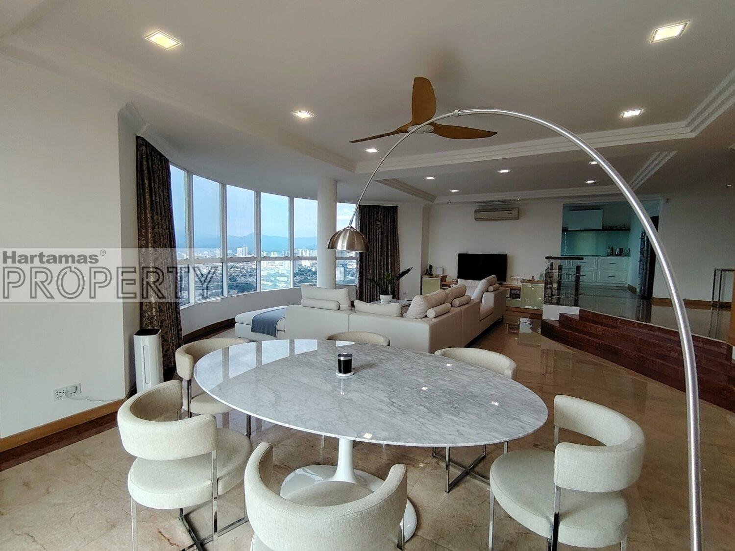 Sky Bungalow! Perfect Condition! Spacious! Duplex! Panoramic view!