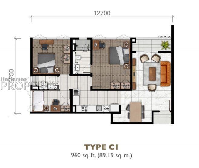 Bangsar Best Location! Walk to LRT! F&B door step! 5 min to Mid Valley