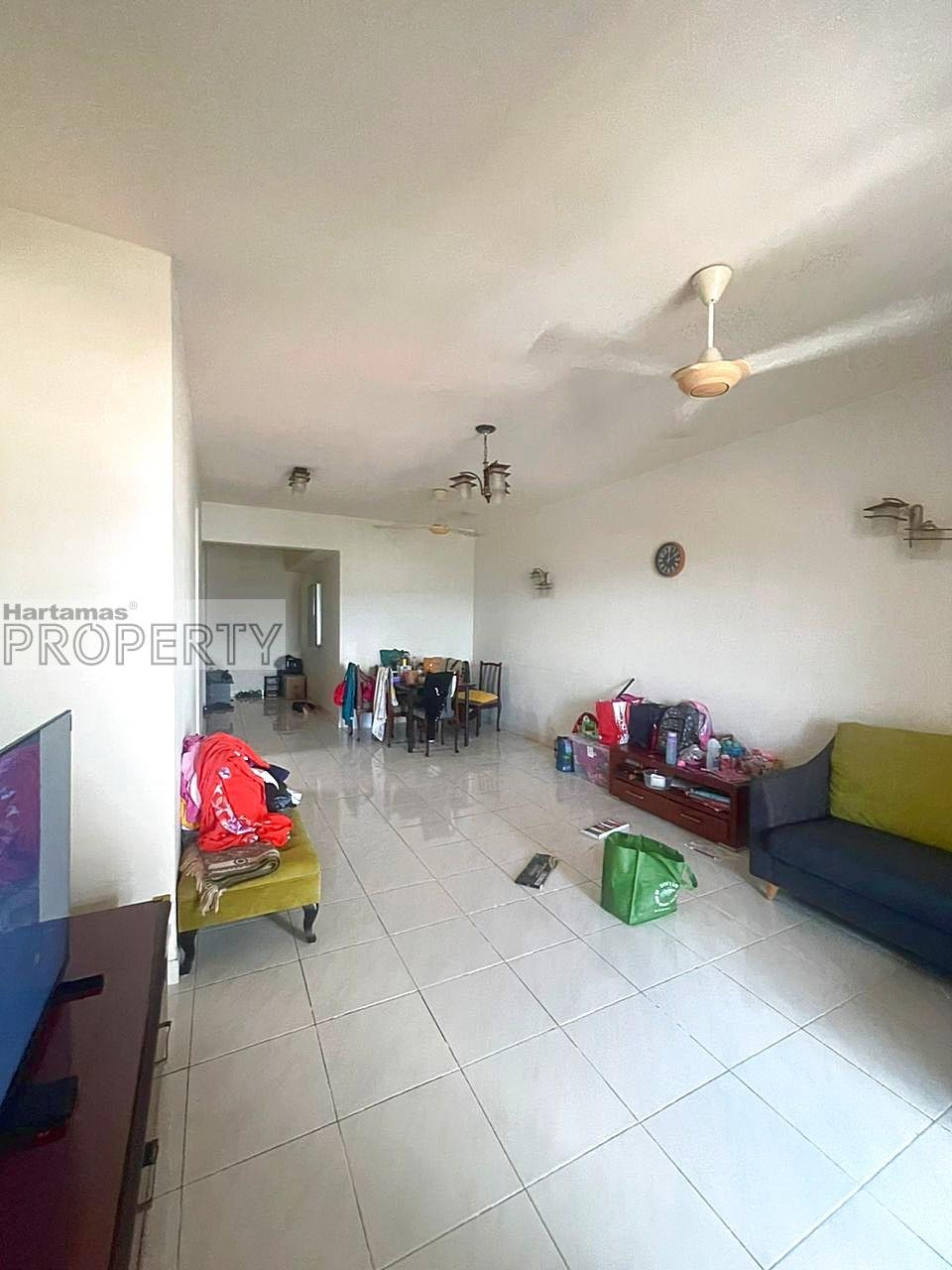 Seri Maya Condominium for Sale, Opposite LRT Setiawangsa Station