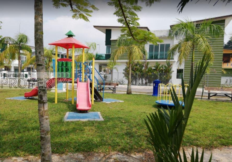 Bungalow Lot at Taman Jed Tropicana @ Dengkil For sale