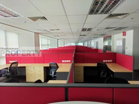 G-Tower, Jalan Tun Razak, KLCC – Fully furnished, Certified MSC & GREEN Building