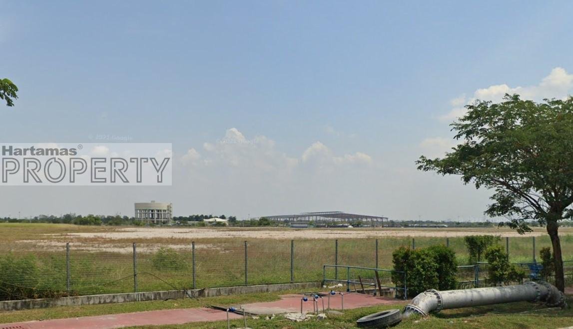Industrial Land @ Westports / Port Klang