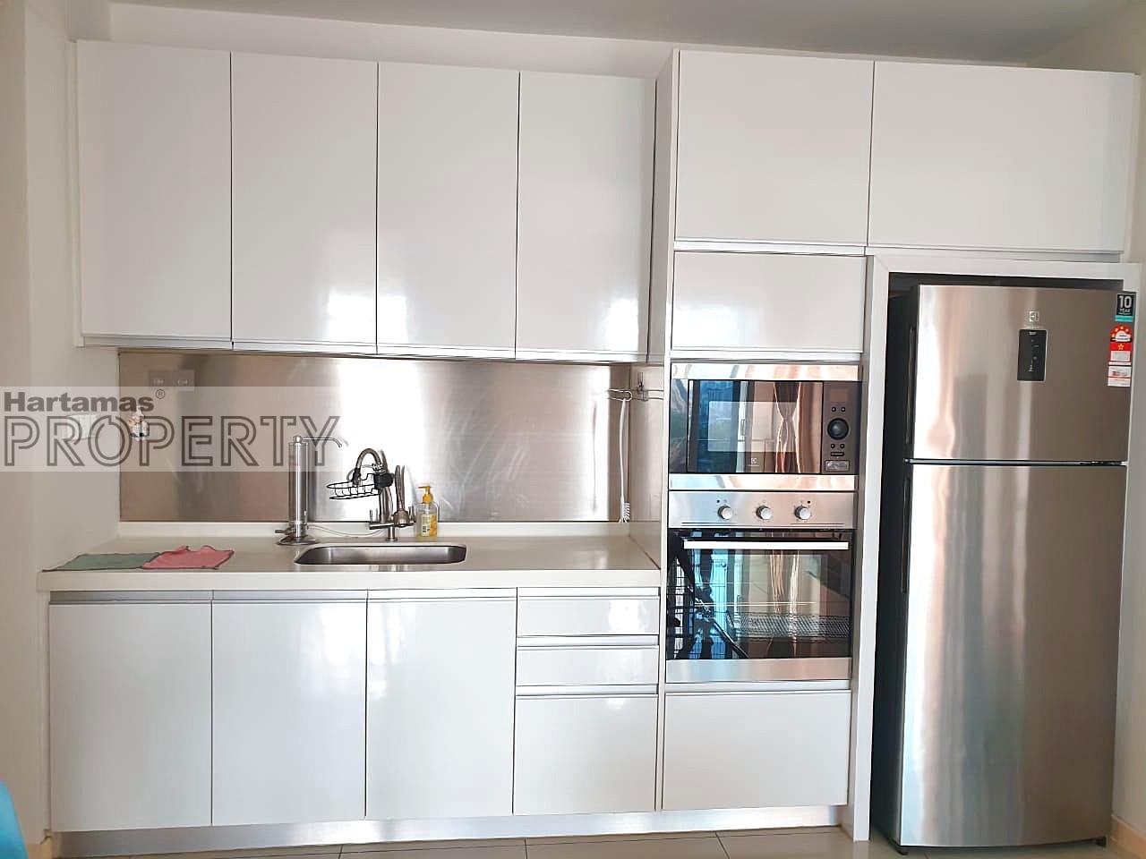 Clarita Tower @ Eco Sky Fully Furnished 3 room unit for rent