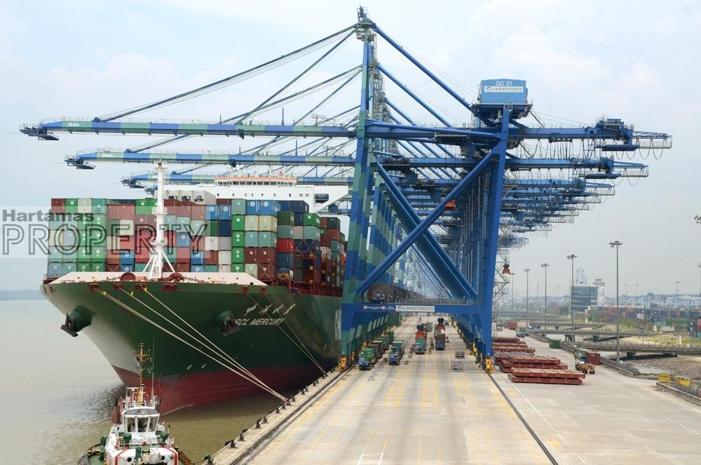 Industrial Land @ Westports / Port Klang
