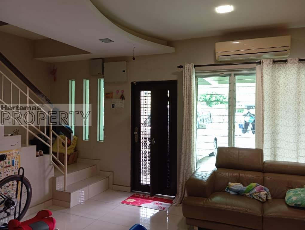 Renovated 2 Storey terrace House @ Setia Impian 2, Setia Alam for SALE