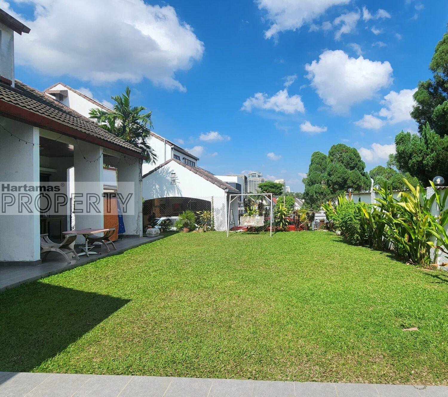 TAMAN TUN DR ISMAIL