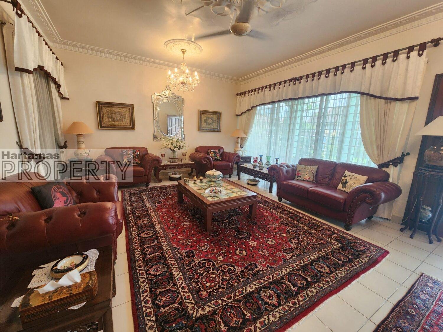 TAMAN TUN DR ISMAIL