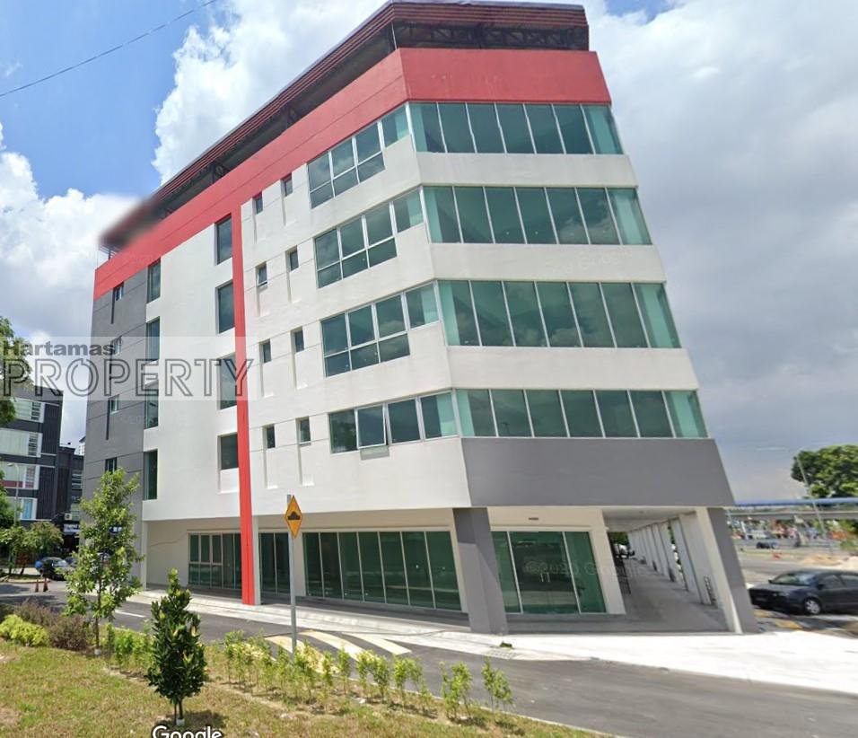 4-Storey Shoplot @ Puchong Mesra, Jalan Puchong