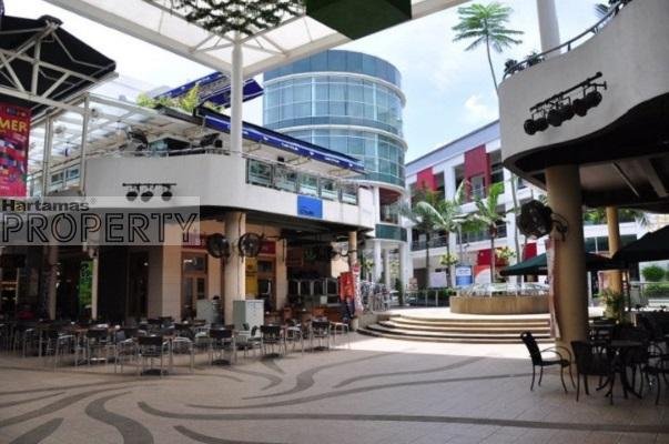 Shop / Retail Lot @ The School, Jaya One, Petaling Jaya for SALE