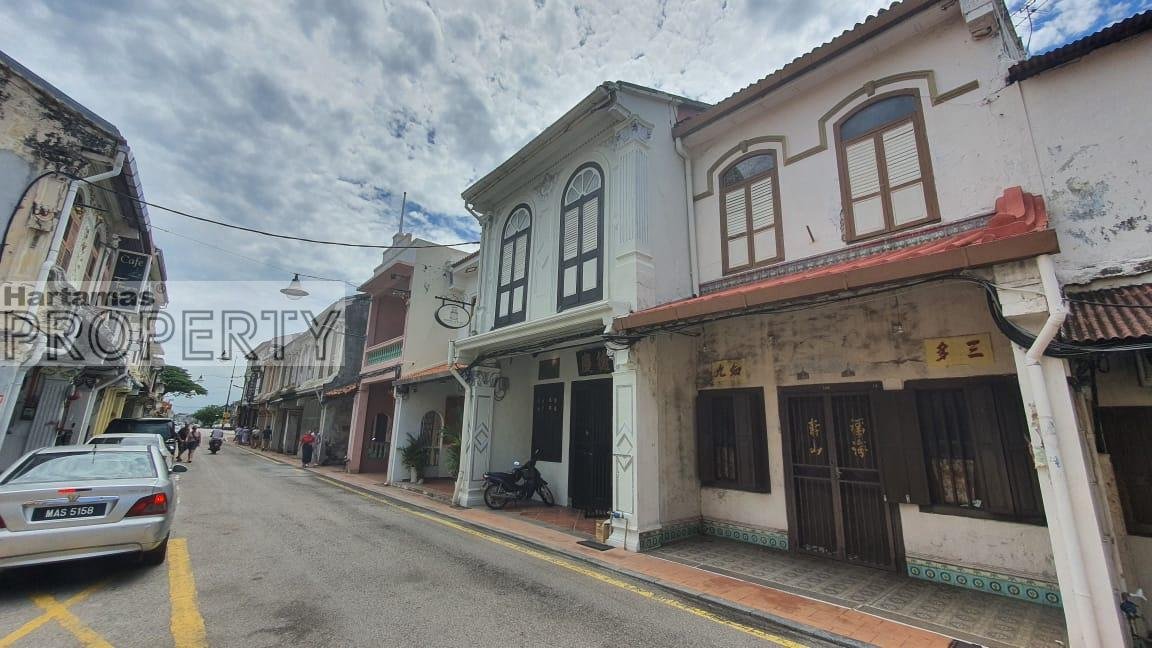 UNESCO World Heritage @ Jonker Street, Malacca