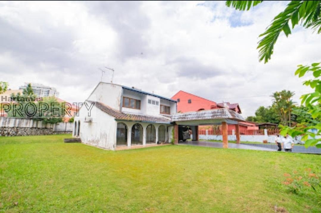 TAMAN TUN DR ISMAIL