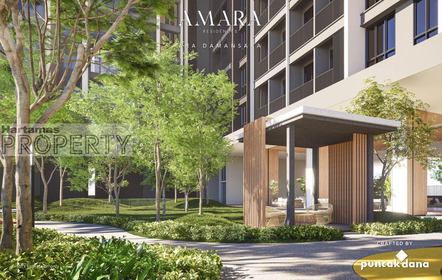 ARA DAMANSARA FREEHOLD – LOW DENSITY DEVELOPMENT [100m Covered Walkway to Citta Mall]