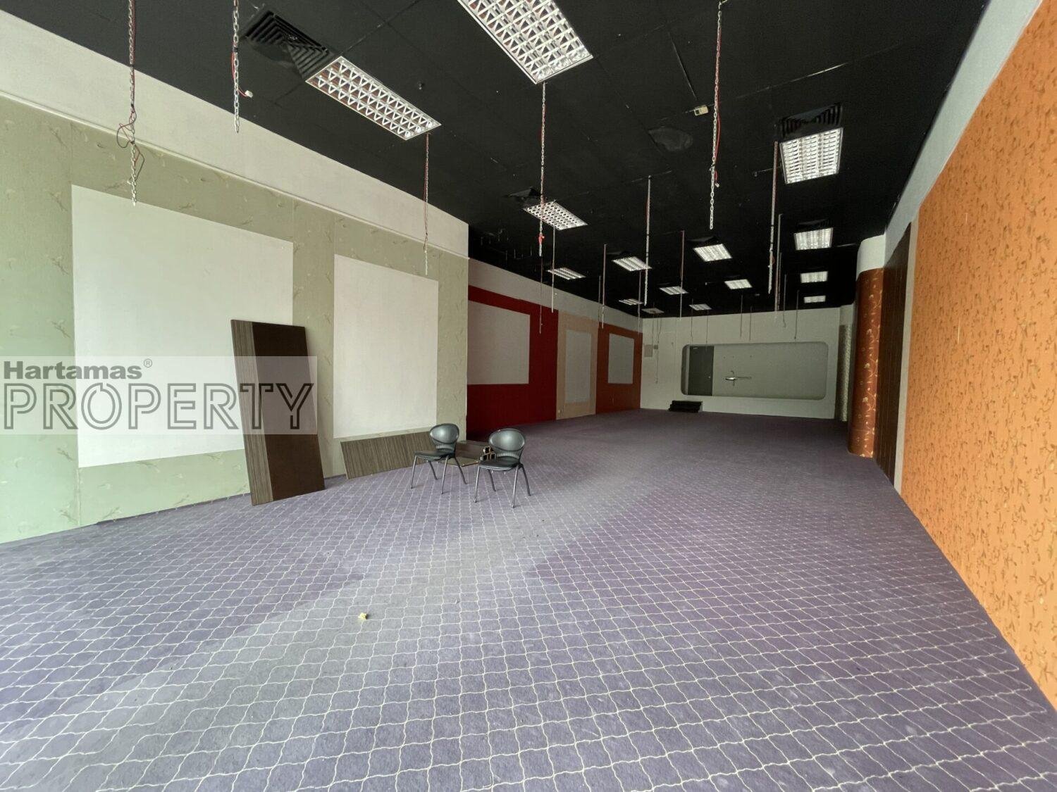 Oval Damansara