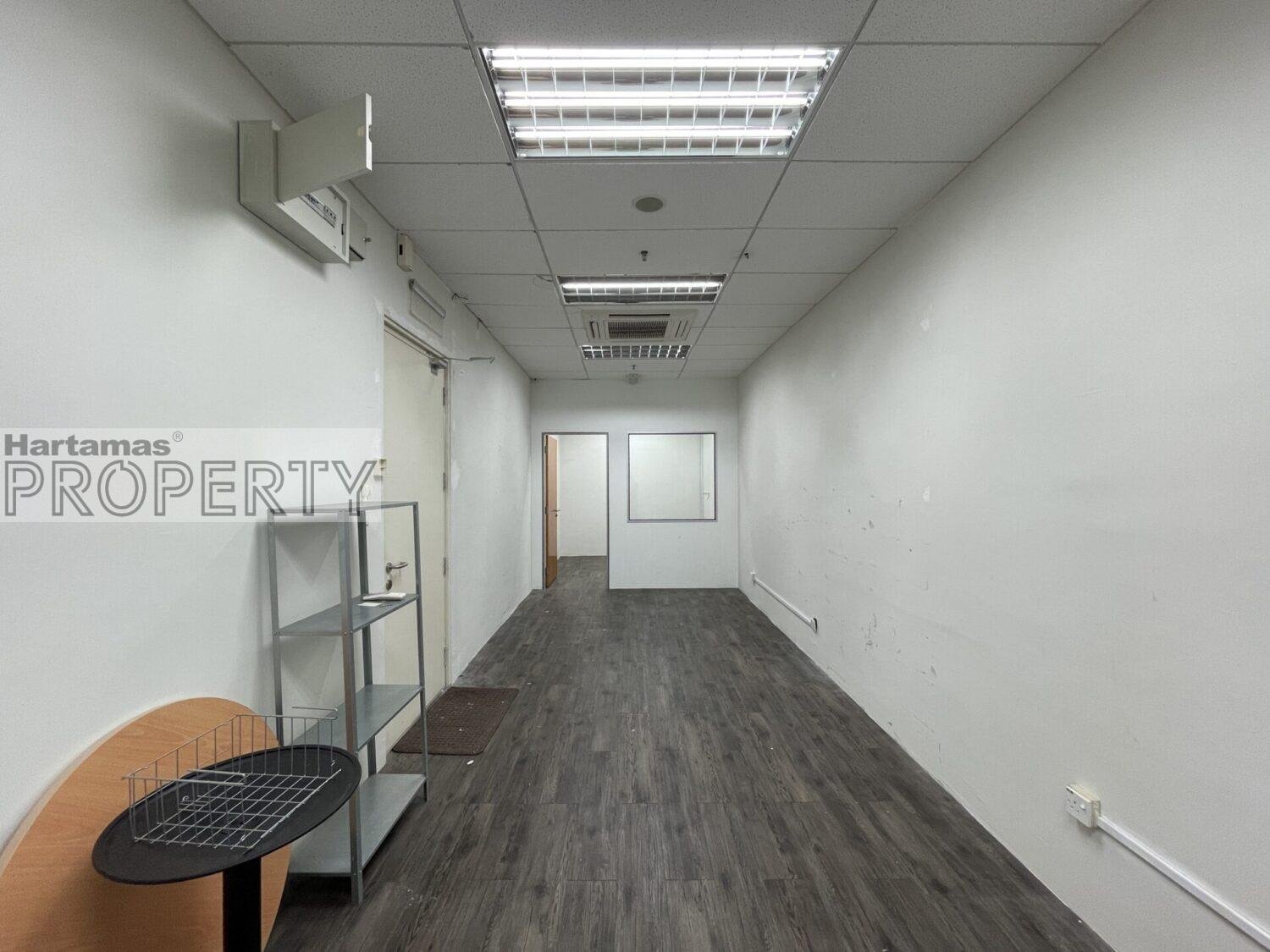 Oval Damansara
