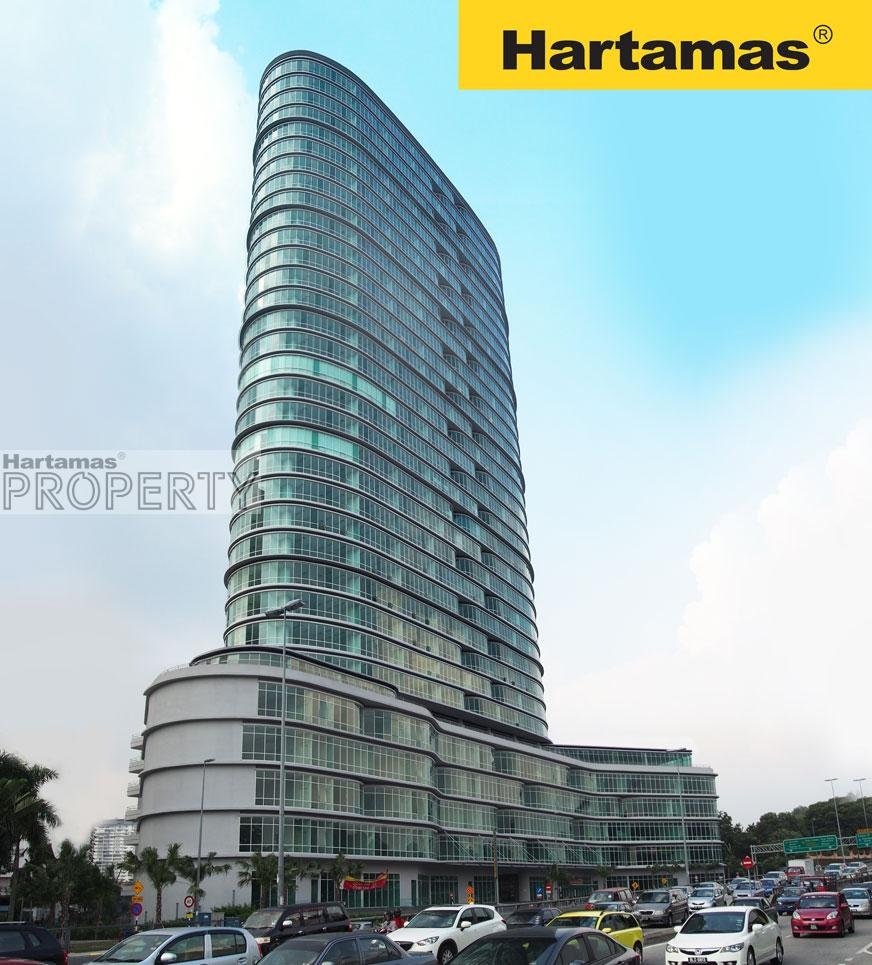 Oval Damansara