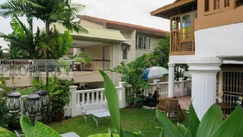 For Rent: Spacious 2-Storey Bungalow @ SS1 PJ | 9 Rooms | 5,000 sqft | Freehold
