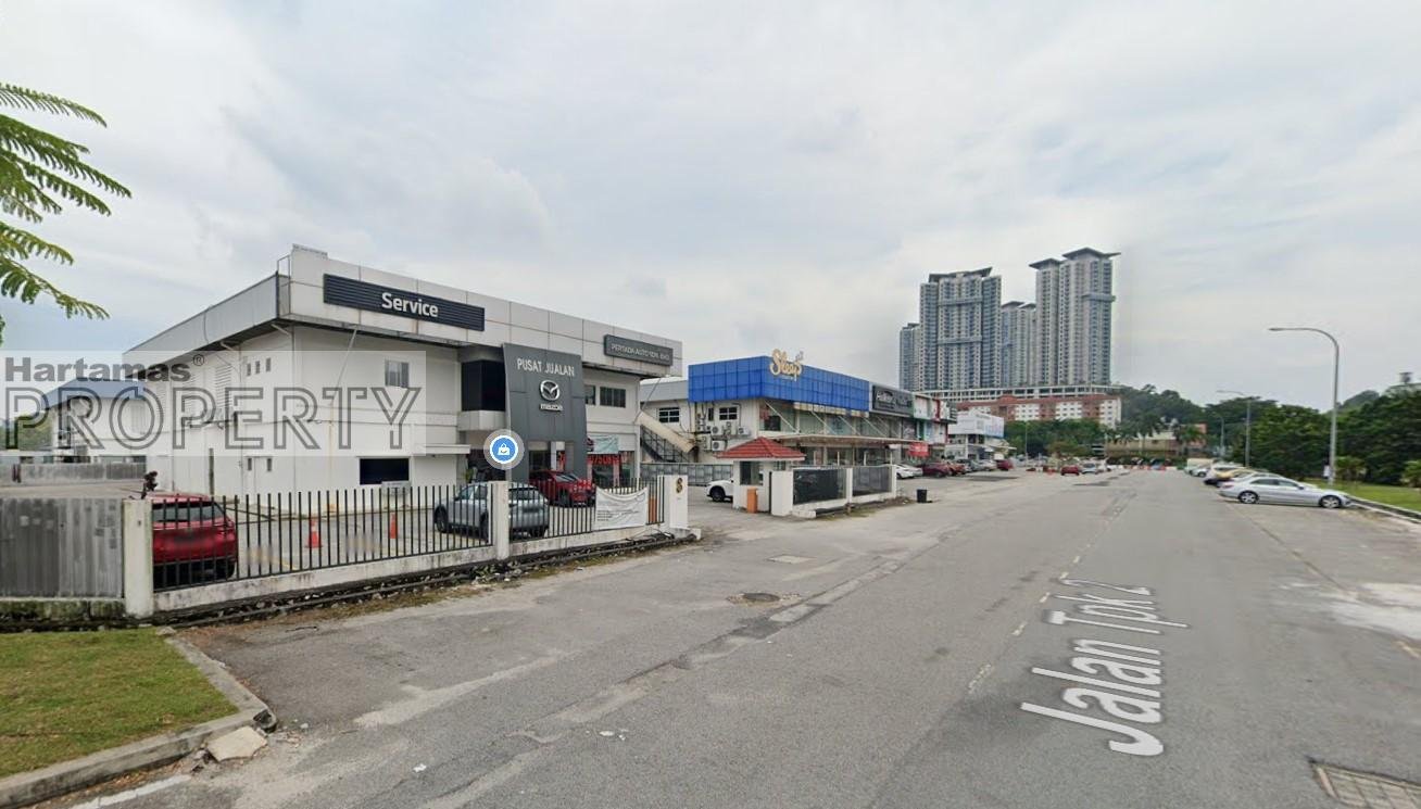 1.5 Stry Warehouse / Light Industrial @ Taman Perindustrian Kinrara
