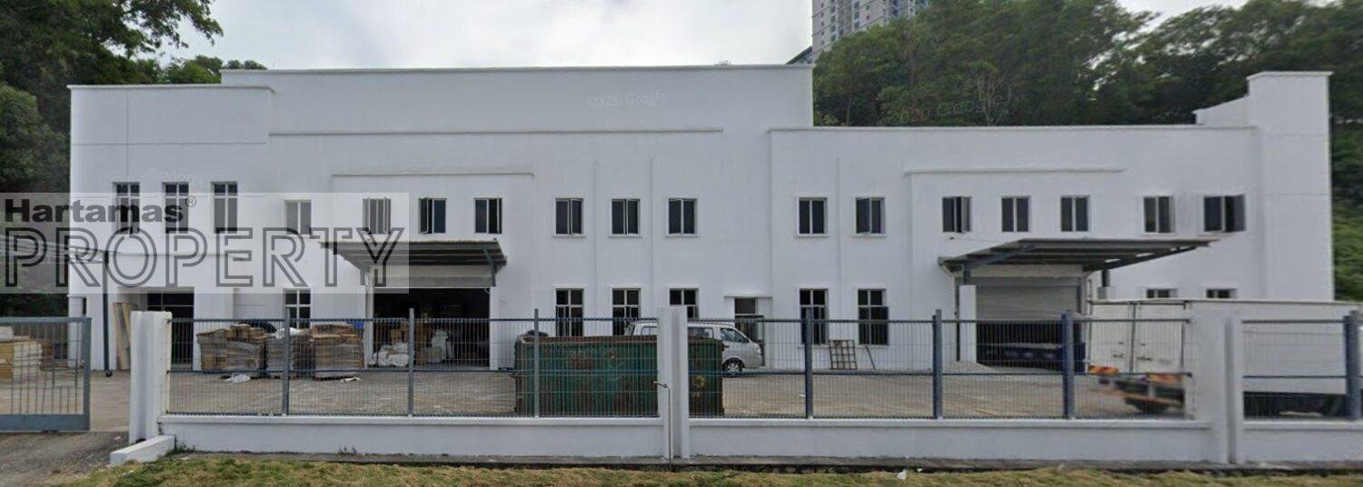 2-Stry Warehouse / Light Industrial @ Taman Perindustrian Kinrara