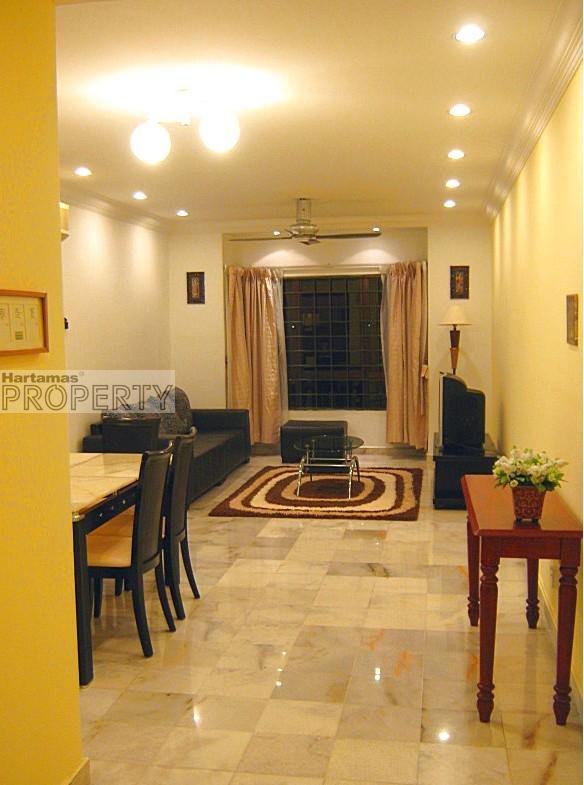 Sunway Sutera Condominium @ Tropicana 3 room fully furnished for rent