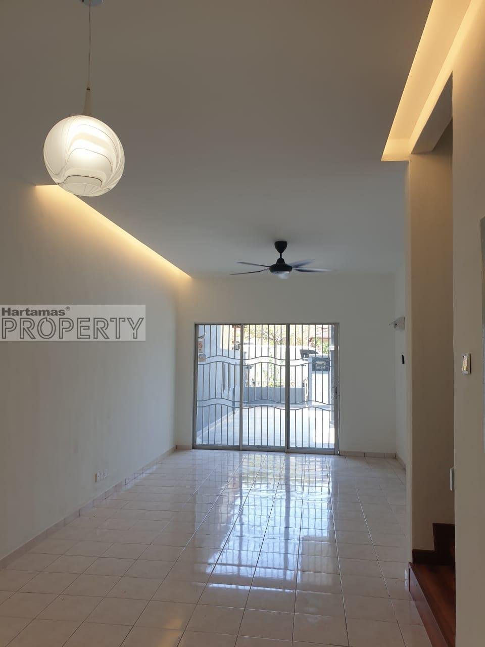 Renovated 2 storey terrace house at Bandar Puteri Klang for sale