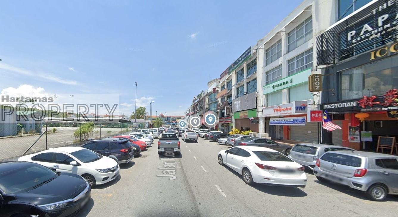 Ground Floor Prime Shoplot (Facing HERO Market) @ Bandar Puchong Puteri