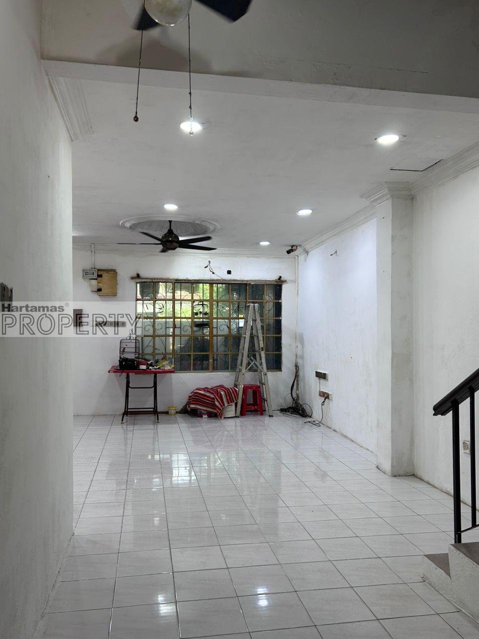 2 Storey Terrace House @ Taman Sri Pelabuhan, Klang