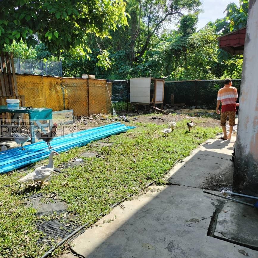 Corner Double Storey Low Cost Terrace House @ Taman Sri Sentosa, Klang for SALE