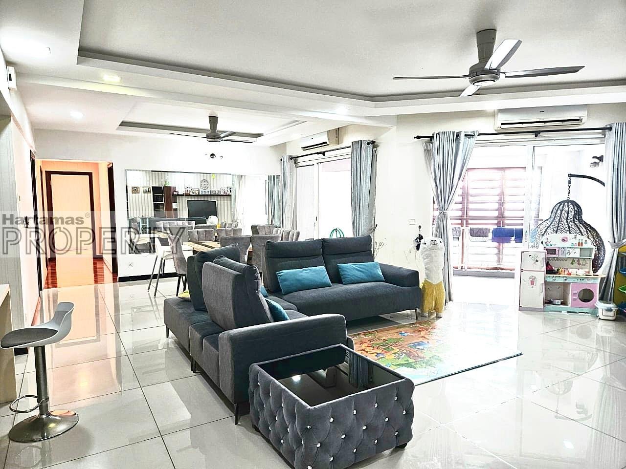 9 Bukit Utama Condo @ Bandar Utama, Freehold, Spacious Unit for Sale