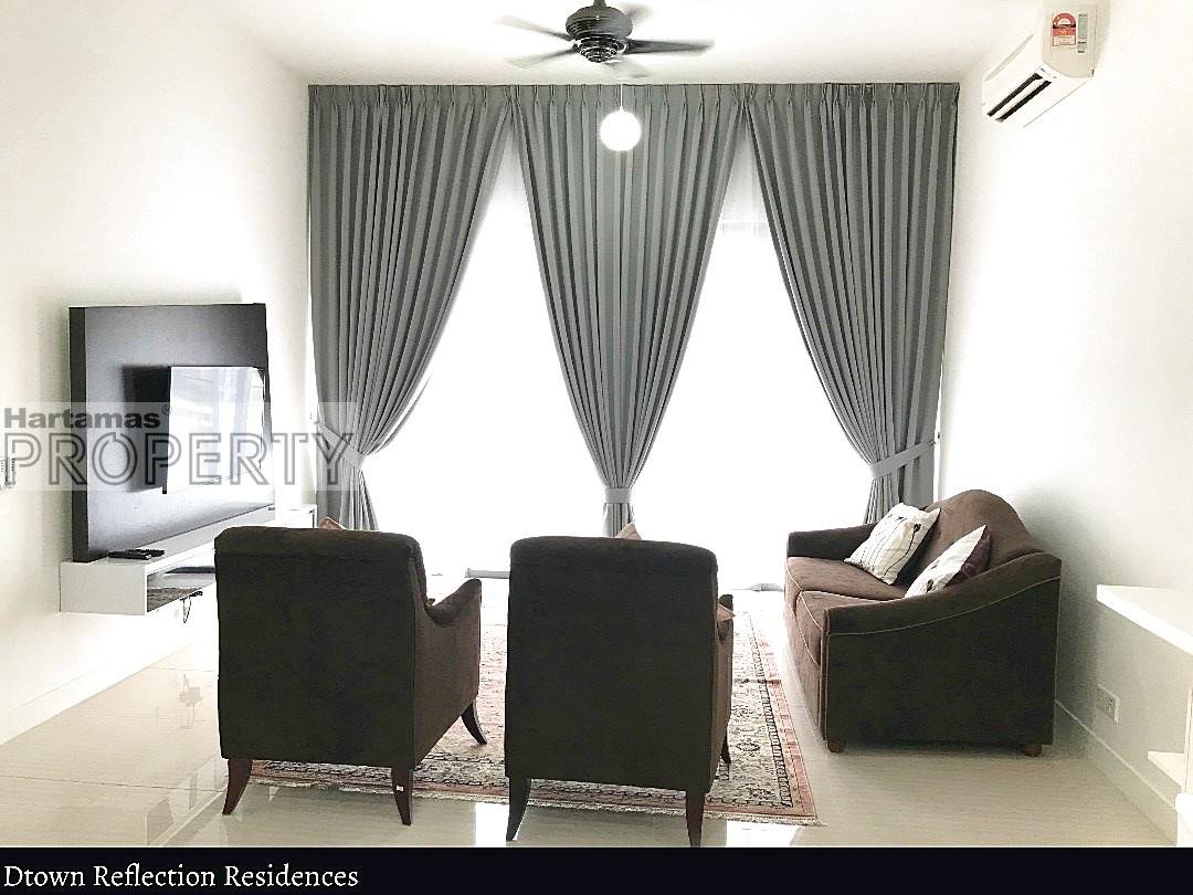 Reflection Residence @ Mutiara Damansara unit for rent, near The Curve