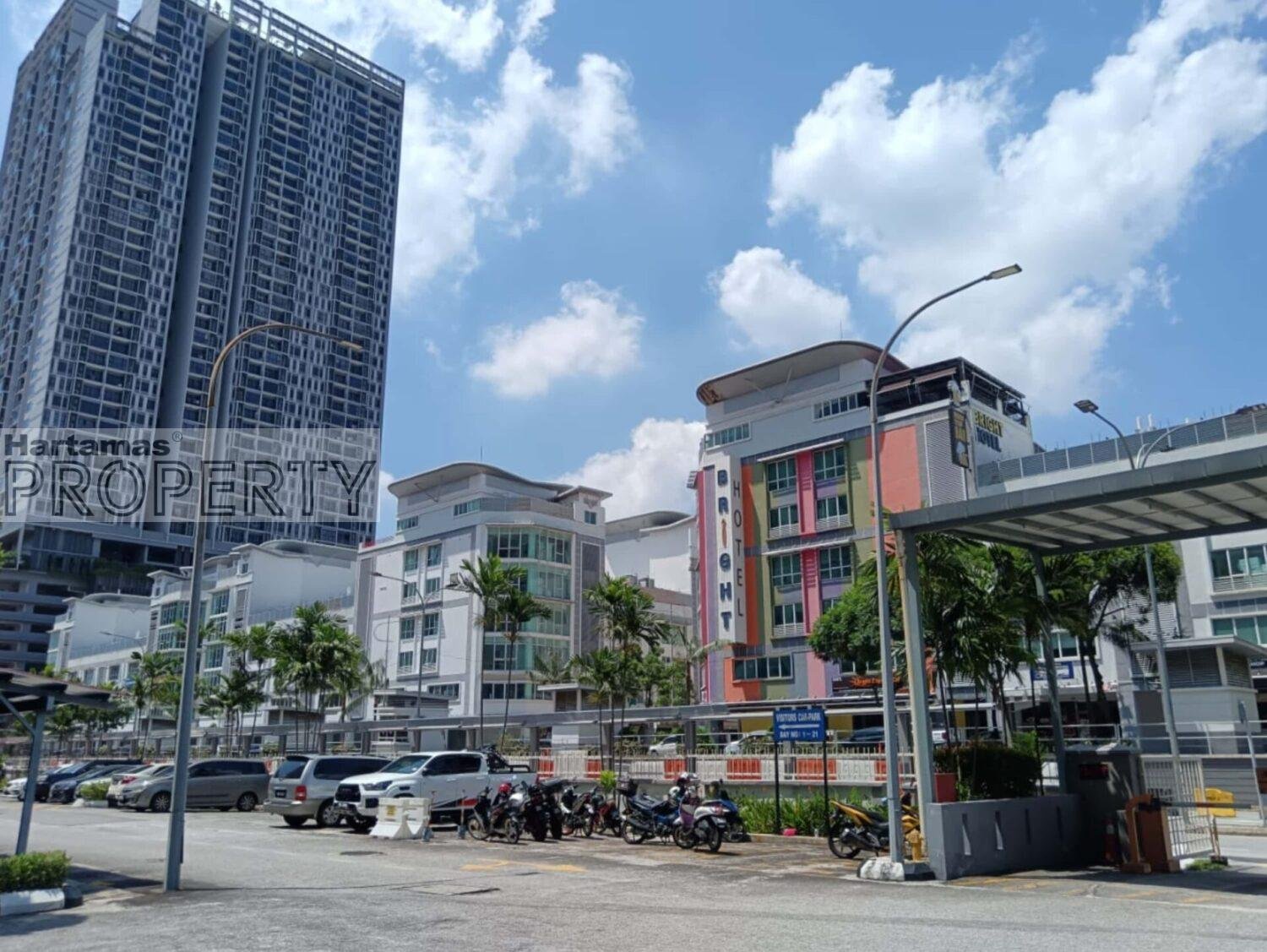 Kelana Puteri Condominium @ SS7/26 Kelana Jaya For Sale With Tenancy