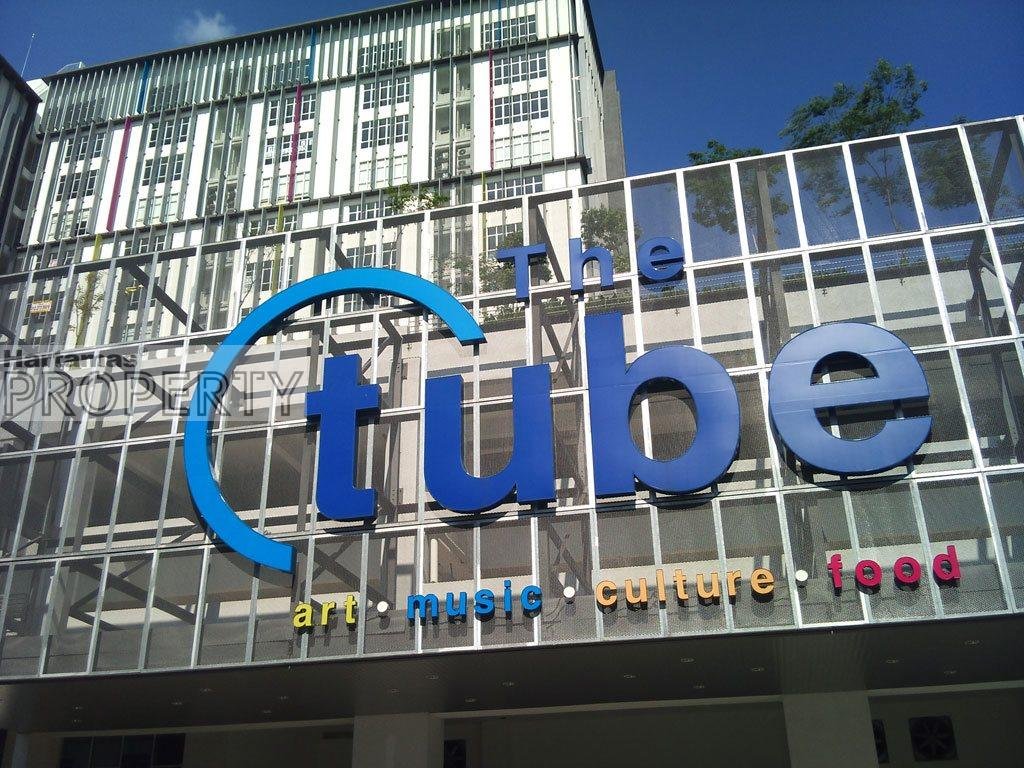 Duplex Office/Shop/Retail @ Dataran Prima (The Tube), Jalan PJU 1/39, Kelana Jaya, Petaling Jaya