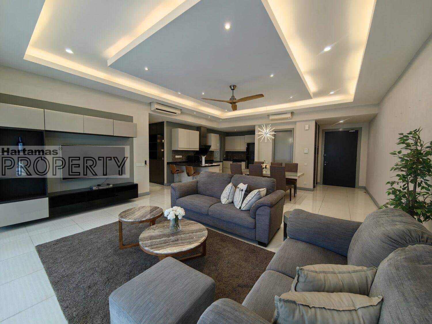 Reflection Residences @ Mutiara Damansara