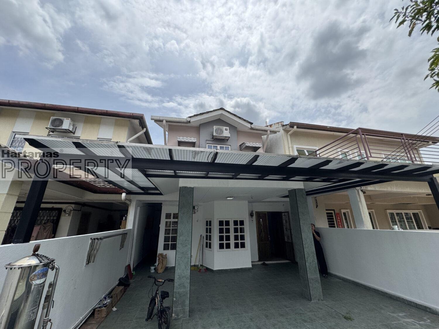 For Rent: 2-sty Terrace House @ Bandar Kinrara 4 (BK4), Puchong