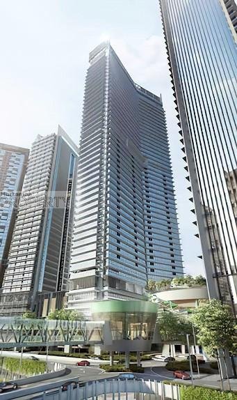 Mercu Aspire, Aspire Tower, KL Eco City, KL City, Mid Valley